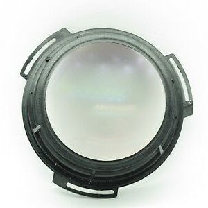 SIGMA ZOOM 24-70 mm 2.8 EX DG MACRO LENS FRONT GLASS 1ST GROUP REPAIR PART