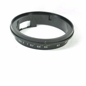 NIKON AF NIKKOR 20mm 2.8 D LENS DISTANCE NUMBER RING REPAIR PART 2.8D