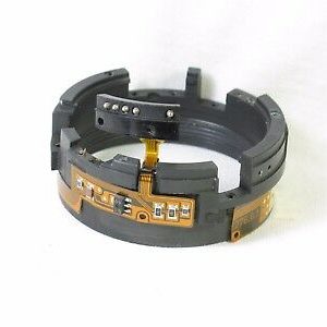 NIKON AF NIKKOR 20mm 2.8 D LENS MAIN BARREL FLEX BOARD MCU FPC REPAIR PART 2.8D