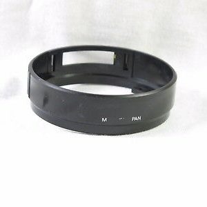 NIKON AF NIKKOR 20mm 2.8 D LENS MIDDLE LENS BARREL RING WINDOW REPAIR PART 2.8D