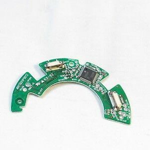 TAMRON AF 70-300mm 4-5.6 TELE-MACRO 1:2 LD Di MAIN BOARD MCU PCB PART NIKON