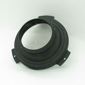 NIKON AF-S NIKKOR 17-55 mm 2.8 G ED DX 2ND FRONT GLASS GROUP PART TEIL RICAMBIO