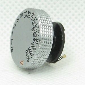 ORIGINAL FUJIFILM X-T20 TIME VALUE DIAL BUTTON SELECTOR REPLACEMENT PART REPAIR