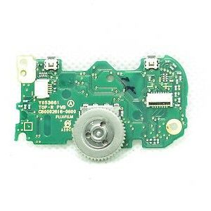 ORIGINAL FUJIFILM X-T20 TOP FUNCTION BOARD DIAL WHEEL REPLACEMENT PART REPAIR
