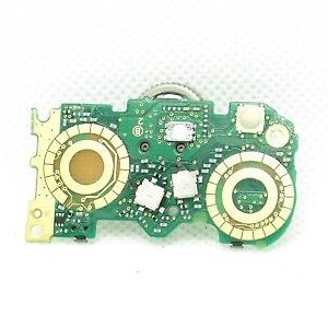ORIGINAL FUJIFILM X-T20 TOP FUNCTION BOARD DIAL WHEEL REPLACEMENT PART REPAIR