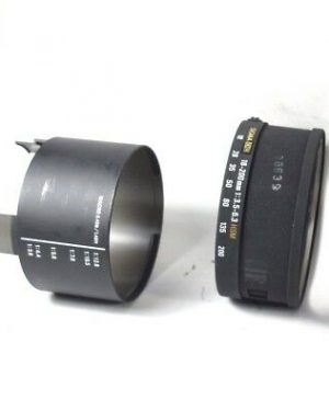 SIGMA 18-200mm 1:3.5-6.3 DC OS HSM NIKON ZOOM BARRELS PART REPAIR