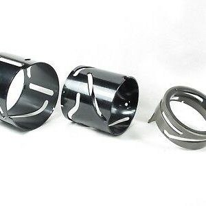 SIGMA ZOOM 18-200mm 1:3.5-6.3 DC OS CANON CAM BARREL RING TUBE PART REPAIR