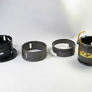 GENUINE SIGMA 10-20mm 3.5 EX DC HSM LENS NIKON MIDDLE RING BARREL HELIDOID PART