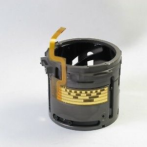 GENUINE SIGMA 10-20mm 3.5 EX DC HSM LENS NIKON MIDDLE RING BARREL HELIDOID PART
