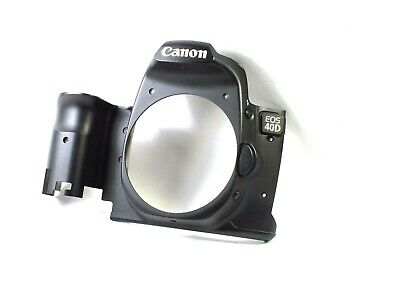 Canon 40D Front Cover With Name Plate Replacement  Repair Part DH3950 