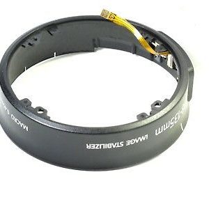 CANON EF-S 18-135mm 1:3.5-5.6 IS EXTERNAL BARREL ASSEMBLY RING PART CY3-2233-010