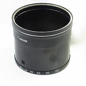 GENUINE CANON EF-S 18-135mm 1:3.5-5.6 IS ZOOM BARREL PART REPAIR
