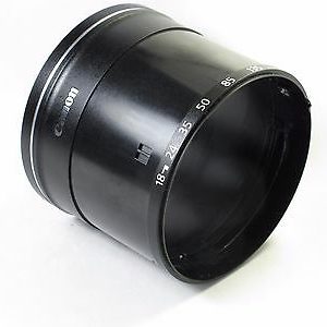 GENUINE CANON EF-S 18-135mm 1:3.5-5.6 IS ZOOM BARREL PART REPAIR