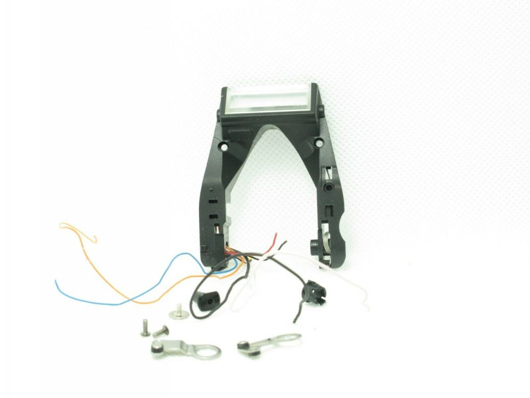 ORIGINAL NIKON D90 FLASH BULB TUBE POP UP STROBE PART REPAIR PIEZA