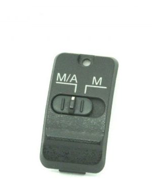 NIKON DX NIKKOR AF-S 35mm 1.8 G AF MF SWITCH BUTTON PART TEIL PARTIE RICAMBIO