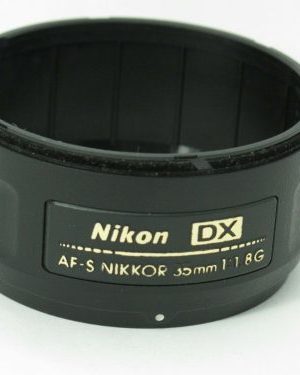 NIKON DX NIKKOR AF-S 35mm 1.8 G MAIN BARREL PART TEIL PARTIE RICAMBIO PIEZA