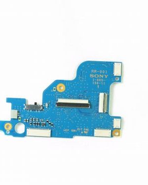 ORIGINAL SONY HVR-A1E DIGITAL HD PCB BOARD PART 1-865-156-11 REPAIR REPLACEMENT