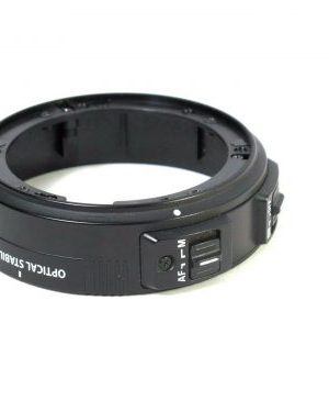 SIGMA ZOOM 18-50mm 2.8-4.5 DC OS HSM OS AF MF MODE RING BUTTON PART REPAIR CANON