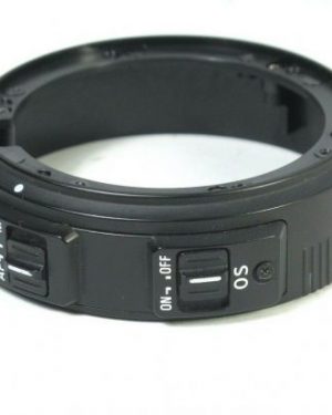 SIGMA ZOOM 18-50mm 2.8-4.5 DC OS HSM OS AF MF MODE RING BUTTON PART REPAIR CANON