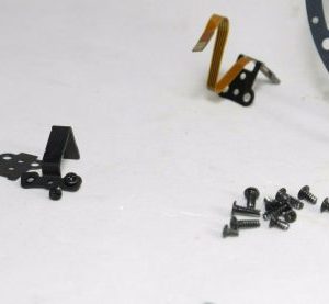 SIGMA ZOOM 18-50mm 2.8-4.5 DC OS HSM VARIOUS SCREW COLLAR  PART REPAIR CANON