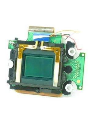 ORIGINAL NIKON D300 IMAGE SENSOR CCD CMOS PART REPAIR