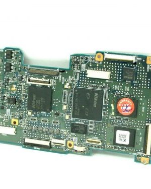 ORIGINAL NIKON D300 MAIN BOARD MCU PCB PART REPAIR I