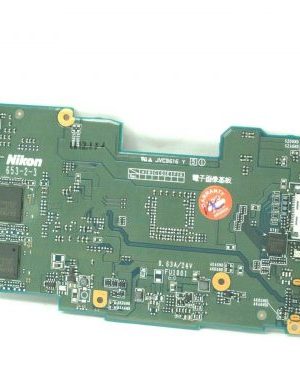 ORIGINAL NIKON D300 MAIN BOARD MCU PCB PART REPAIR I