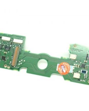 CANON EOS 6D BOTTOM BOARD PCB CIRCUIT PART TEIL PARTIE RICAMBIO PIEZA