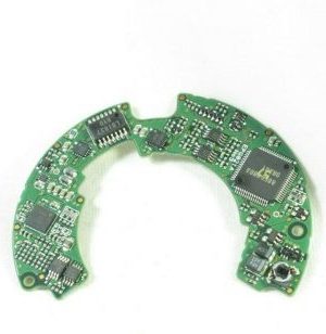 GENUINE SIGMA 70-300mm F4-5.6 DG OS LENS CANON MAIN BOARD MCU PCB PART   | eBay