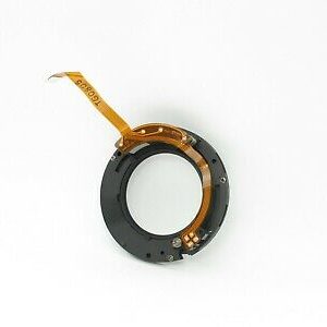 CANON EF 70-200mm 2.8 L IS USM MARK I APERTURE DIAPHRAGM PART PARTIE RICAMBIO