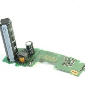 CANON EOS 60D FLASH BOARD BOTTOM PCB CHARGE UNIT PART TEIL PARTIE RICAMBIO