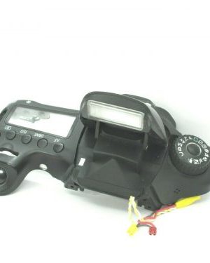 CANON EOS 60D TOP COVER FLASH CASE NO TOP LCD PART TEIL PARTIE RICAMBIO
