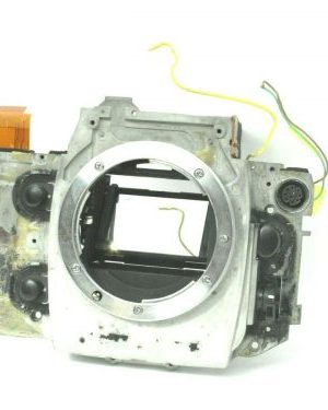 NIKON D700 MIRROR BOX  PART TEIL RICAMBIO DEFECT FOR PARTS AS IS  | eBay