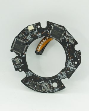 Tamron 17-50 2.8 mm VC Canon mount Main Board MCU PCB part repair