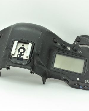 CANON EOS 1D MARK III TOP COVER COVER HOUSING ASSEMBLY REPLACEMENT REPAIR  PART