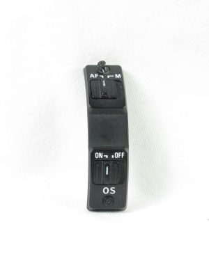 SIGMA ZOOM 18-200mm 1:3.5-6.3 DC OS CANON AF OS BUTTON SWITCH PART REPAIR