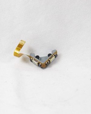 SIGMA ZOOM 18-200mm 1:3.5-6.3 DC OS CANON  FLEX SENSOR CABLE BRUSH PART