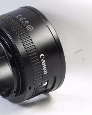 GENUINE CANON EF 50mm II 1.8 LENS OUTER BARREL INDEX RING PART REPAIR